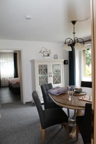 Appartement Ferienwohnung Jesse 1 Am Zoll Braunlage