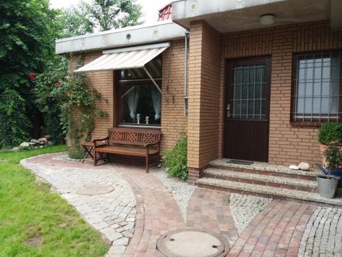 Appartement Ferienwohnung Jessica Hohenhörner Str.4 Schafstedt
