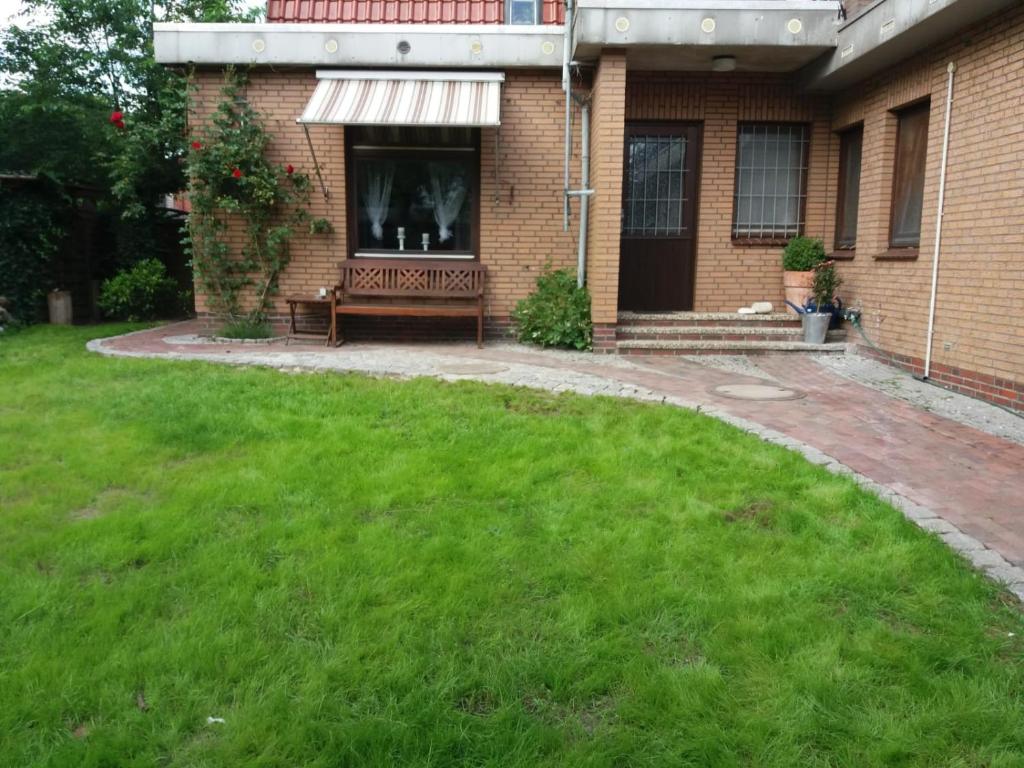 Appartement Ferienwohnung Jessica Hohenhörner Str.4, 25725 Schafstedt