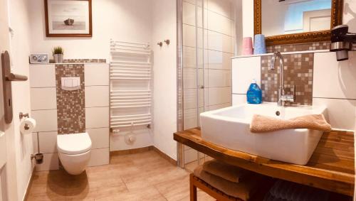 Appartement Ferienwohnung Jette 20 Dorfstraße Hanstedt