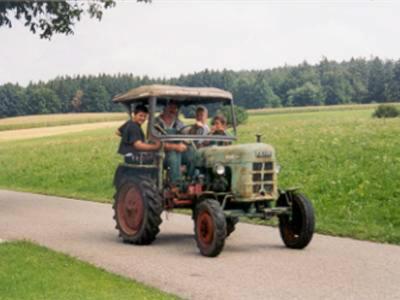 Ferienwohnung Jodlhof Obing allemagne