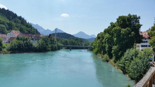 Appartement Ferienwohnung Johanna Am Jürgenfeld 8 Schwangau