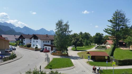 Ferienwohnung Johanna Schwangau allemagne