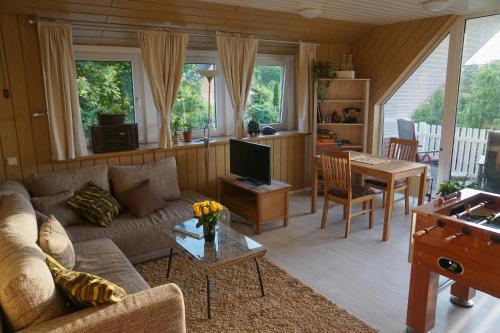 Appartement Ferienwohnung JohnnySue 2 Hauptstraße Neu Darchau