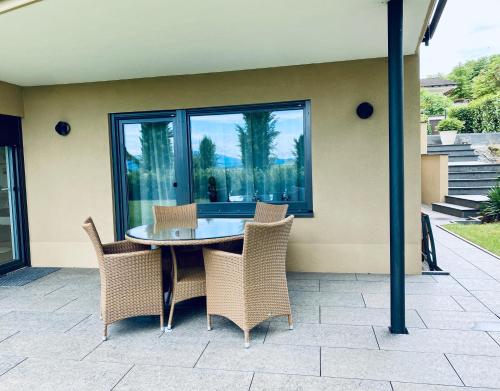 Appartement Ferienwohnung Jolene Baders Gärten 3 Weil am Rhein