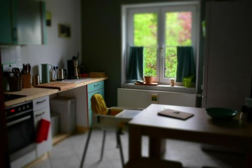 Appartement Ferienwohnung „Jüdel“ 17 Am Fürstenberg Grünhain-Beierfeld