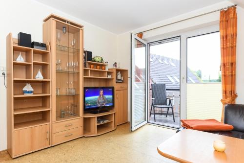 Appartement Ferienwohnung Juist Inselhaus am Deich Toppweg 9 Neuharlingersiel