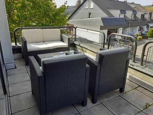 Appartement Ferienwohnung JuLe 24 Neuenhagenstraße Winterberg