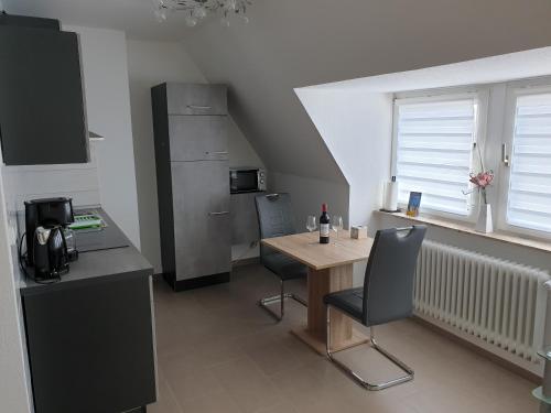 Appartement Ferienwohnung Julia Wielandstraße 39 2 Etage Emden