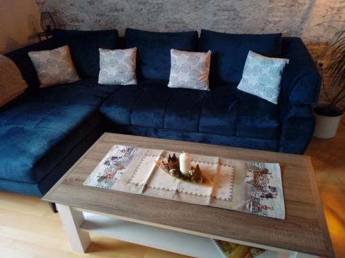 Appartement Ferienwohnung Jungbär - Die Wohlfühl-Adresse im Stangenwald 4 Stangenwaldstraße Saint-Ingbert