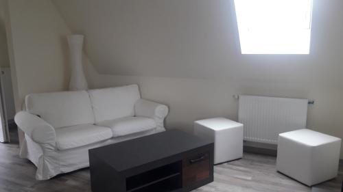 Appartement Ferienwohnung Junghanns Neue Mölbiser Straße 18 Kitzscher