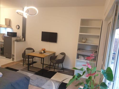 Appartement Ferienwohnung Jurga 10A Braustraße Pirna