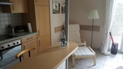 Appartement Ferienwohnung Jürgens Maarweg 26h Rheinbreitbach