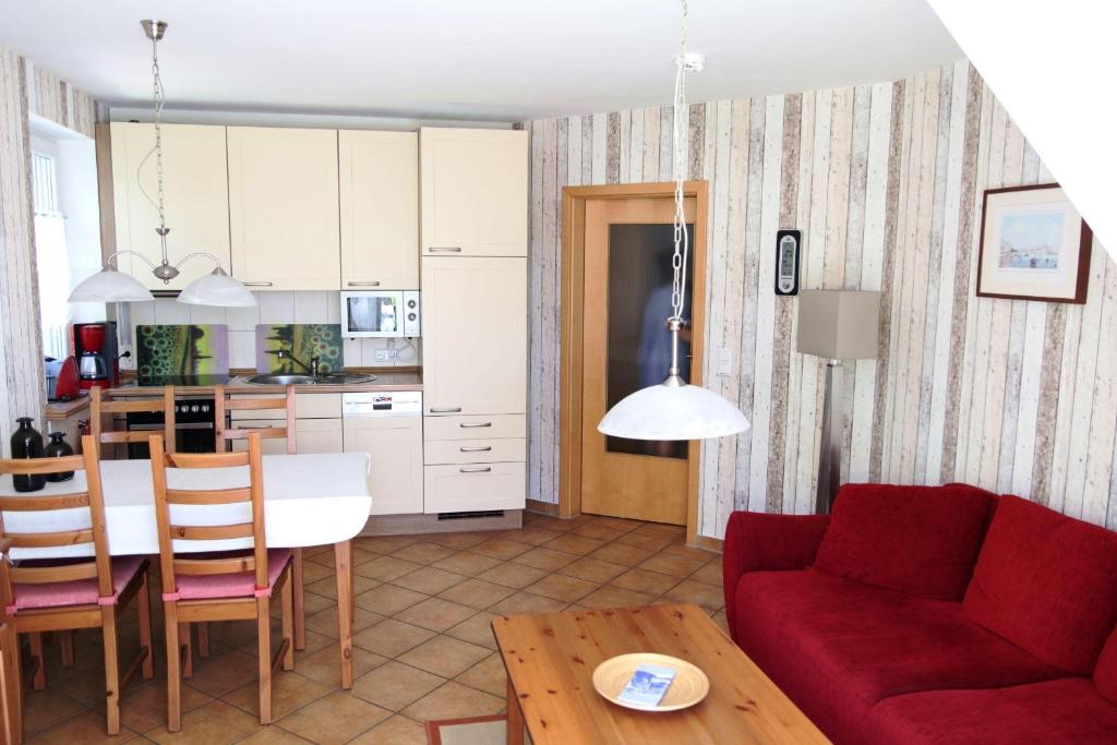 Appartement Ferienwohnung K21 \ Kastanienallee  57, 18181 Graal-Müritz