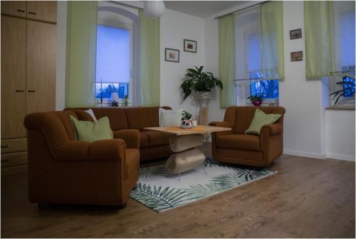 Appartement Ferienwohnung K4 4 Kohlenstraße Erdgeschoss Freital
