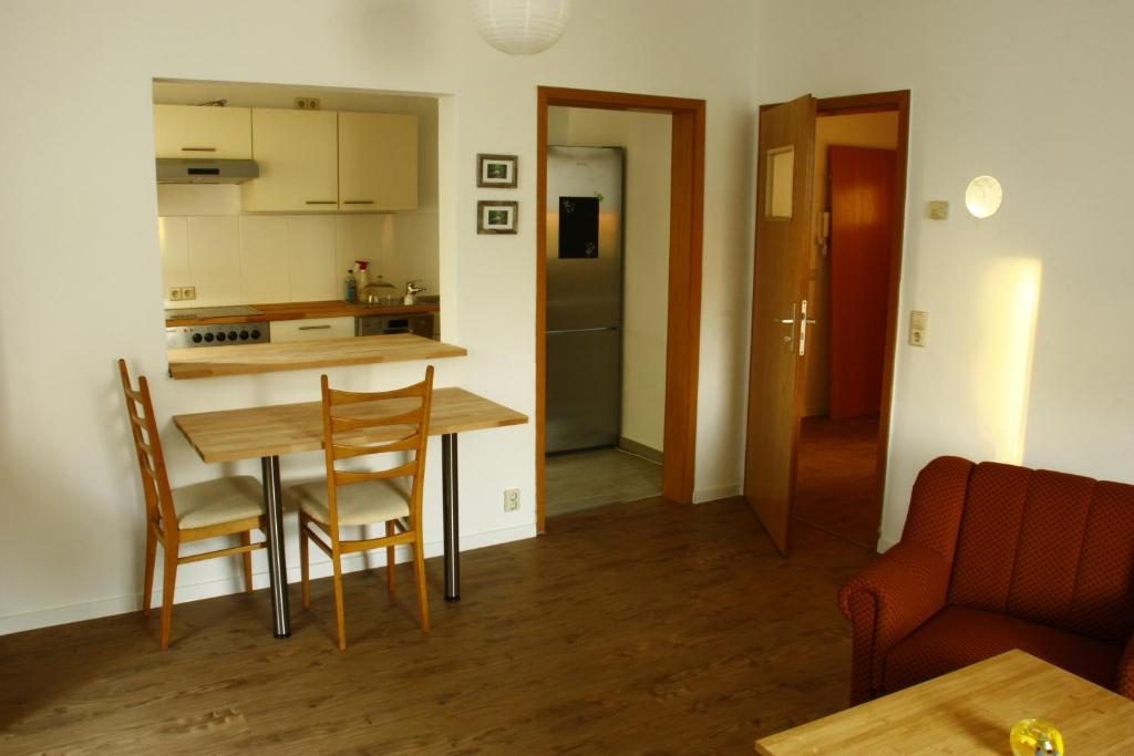 Appartement Ferienwohnung K4 4 Kohlenstraße Erdgeschoss, 01705 Freital