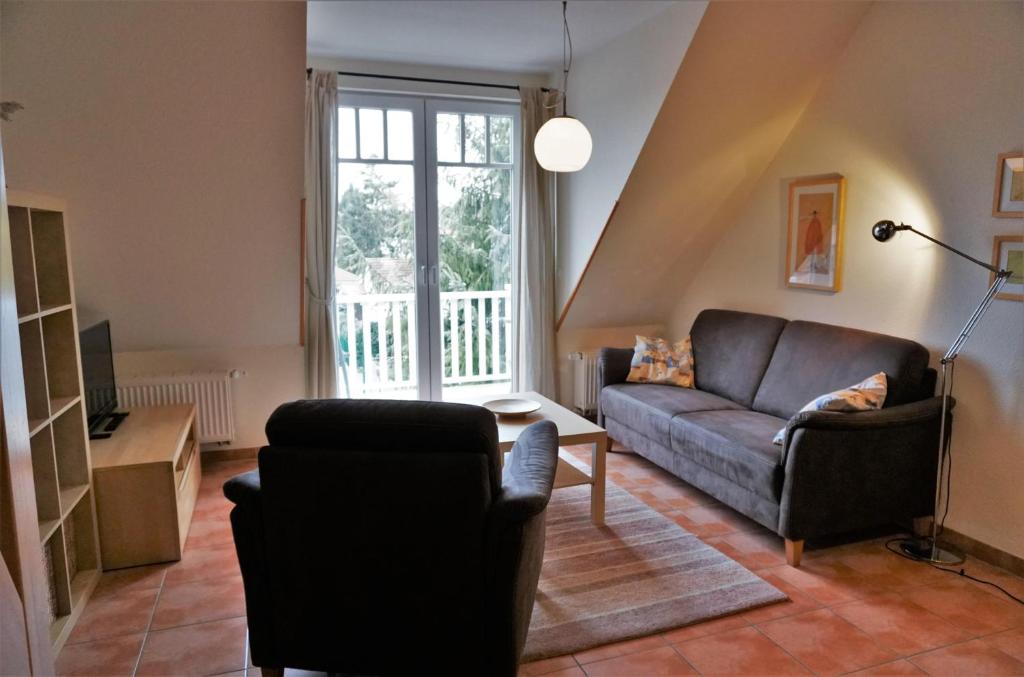 Appartement Ferienwohnung K5 Kastanienallee  59, 18181 Graal-Müritz