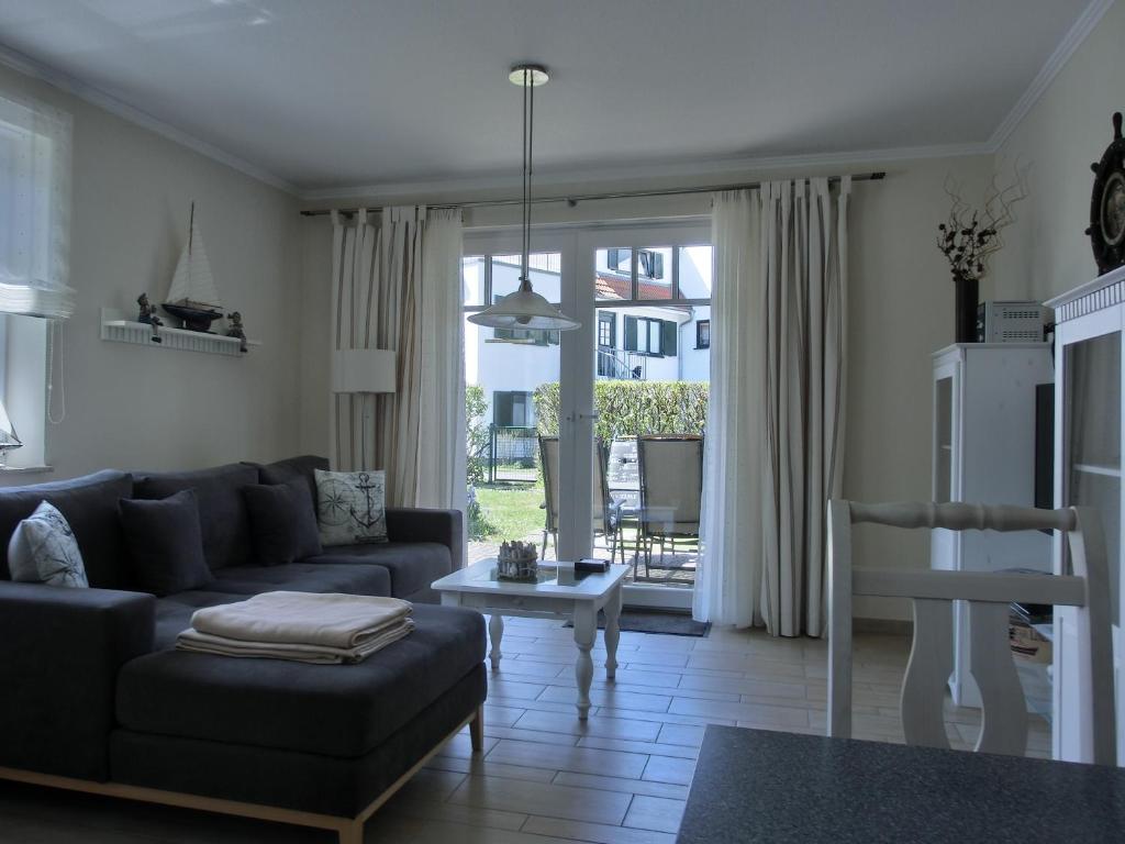 Appartement Ferienwohnung K7 Kastanienallee  59, 18181 Graal-Müritz