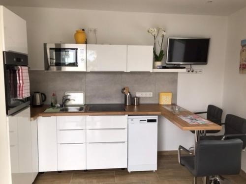 Appartement Ferienwohnung Kader Taterberg 10 Eckernförde