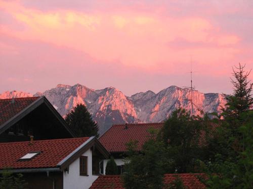 Appartement Ferienwohnung Kaiserblick Kirchstr. 31 Sachrang