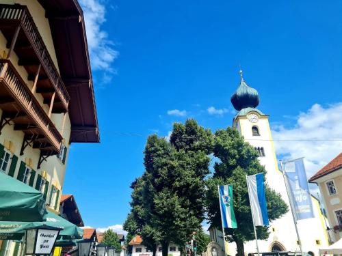 Ferienwohnung Kaiserblick Grassau allemagne