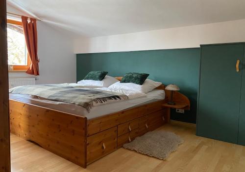 Appartement Ferienwohnung Kaiserin 12 Kaiserweg Reit im Winkl