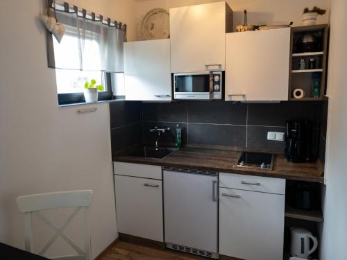 Appartement Ferienwohnung Kaline Steinberg 8 Kabelhorst