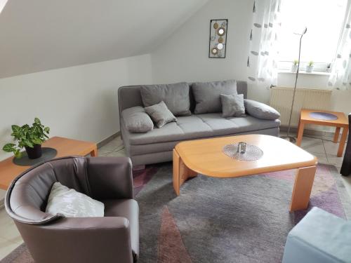 Appartement Ferienwohnung Kalltalblick Achterfeldstraße 15 Simmerath