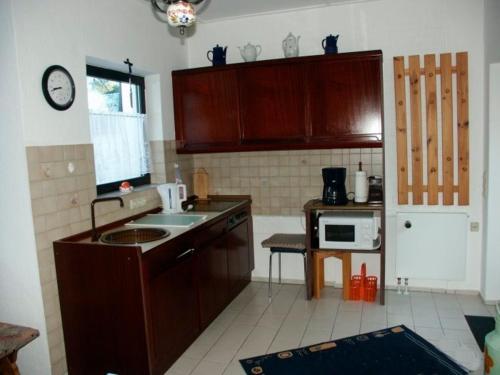 Appartement Ferienwohnung Kalwis und Raabe Gammendorfer Str. 4 Dänschendorf