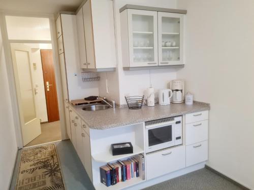 Appartement Ferienwohnung KAMINO 5 Wikingeck Apartment 18/1 Schleswig