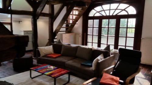 Ferienwohnung Kaminzimmer Westerstede allemagne