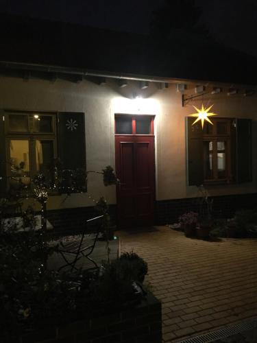 Maison de vacances Ferienwohnung Kamp \ 40 Großbeerenstraße Potsdam