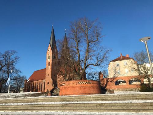 Ferienwohnung Kamrath Neuruppin allemagne