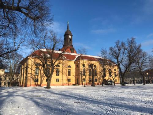 Appartement Ferienwohnung Kamrath 1 Erich-Mühsam-Straße Neuruppin