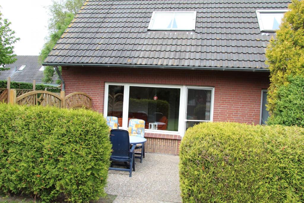 Appartement Ferienwohnung Käp` tns 2 Matrosenweg, 26553 Dornumersiel