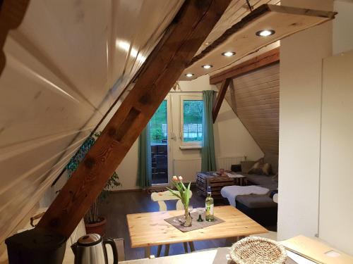 Appartement Ferienwohnung Kappelblick 42 Besenstiel Kappelrodeck
