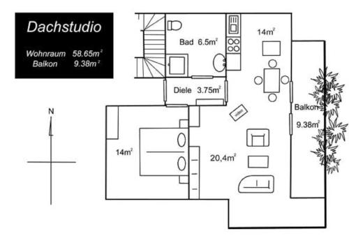 Ferienwohnung Karch Beilngries allemagne