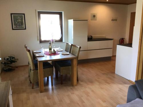 Appartement Ferienwohnung Kardinalsberg Bernkastel-Kues 31 Nikolausufer Bernkastel-Kues