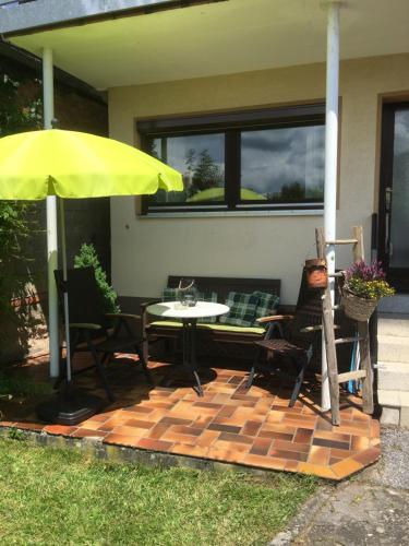 Ferienwohnung Karola Bad Bocklet allemagne