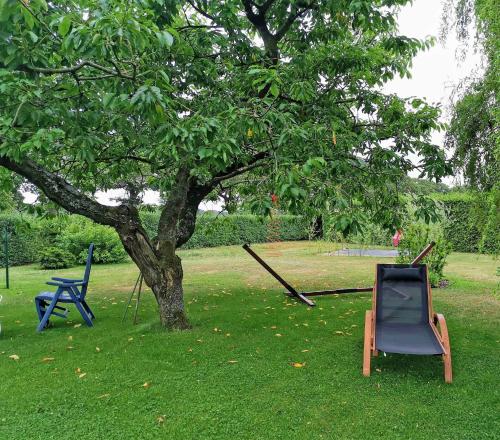 Appartement Ferienwohnung Karow SEE 10591 Grüner Weg 2 Karow