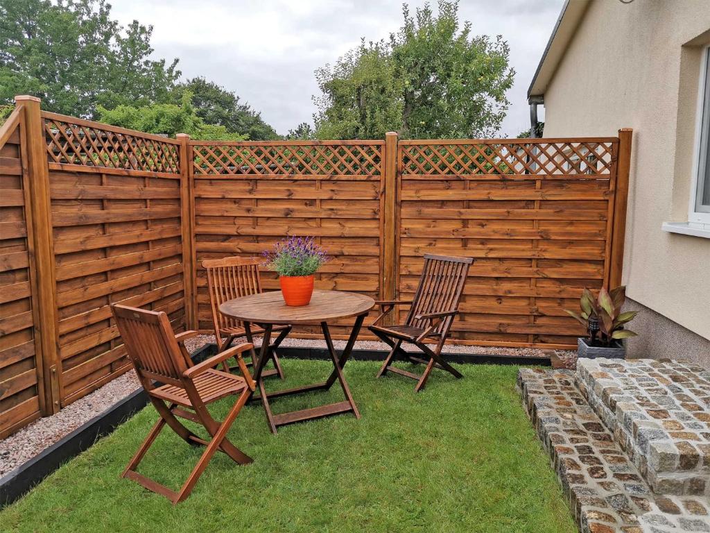 Appartement Ferienwohnung Karow SEE 10591 Grüner Weg 2, 19395 Karow