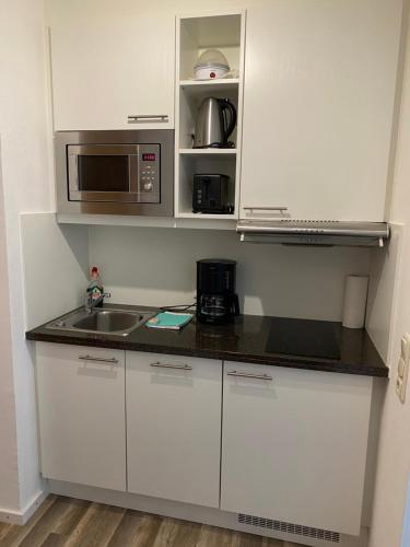 Appartement Ferienwohnung Karrasch 17 Kreuzweg Schwangau