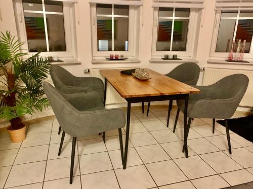 Appartement Ferienwohnung Kaspers Auf dem Flur 25 Schalkenmehren