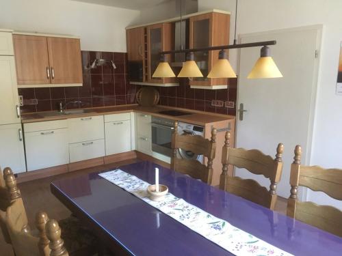 Appartements Ferienwohnung Kastanienblick oder Parkblick 50 Dorfstraße Ziethen
