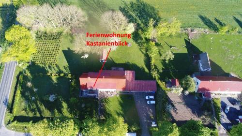 Ferienwohnung-Kastanienblick Thesenvitz allemagne