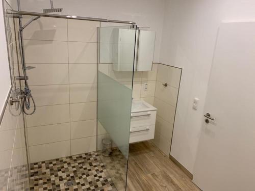 Appartement Ferienwohnung Katharina 58 Ebertstraße Wilhelmshaven