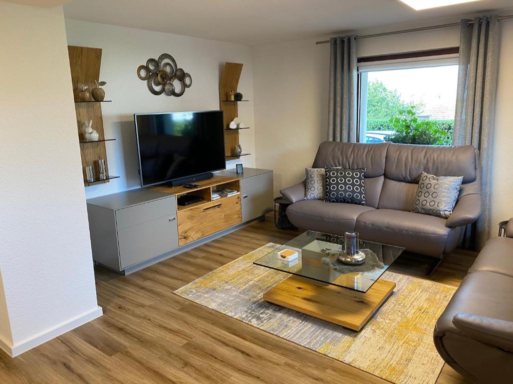 Appartement Ferienwohnung Katharina 4 Sterne laut DTV Wallbox 11KW Röttgenstraße 6 Paterre, 52385 Nideggen