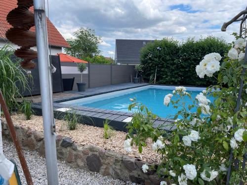 Ferienwohnung Käthchen Stendal allemagne