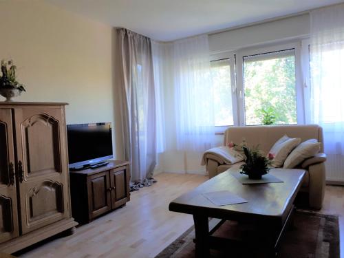 Appartement Ferienwohnung Käthe 24 Klosterstraße 1.Etage Sonsbeck