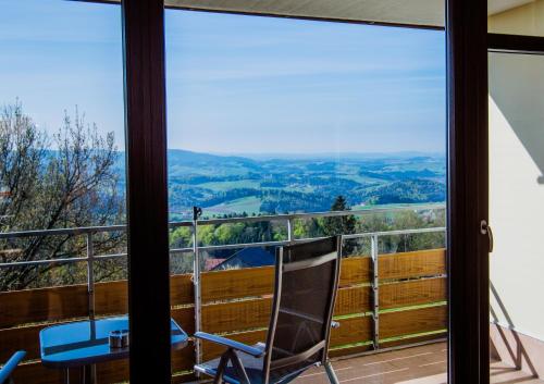 Appartement Ferienwohnung Kathi Geyersberg 30 Freyung